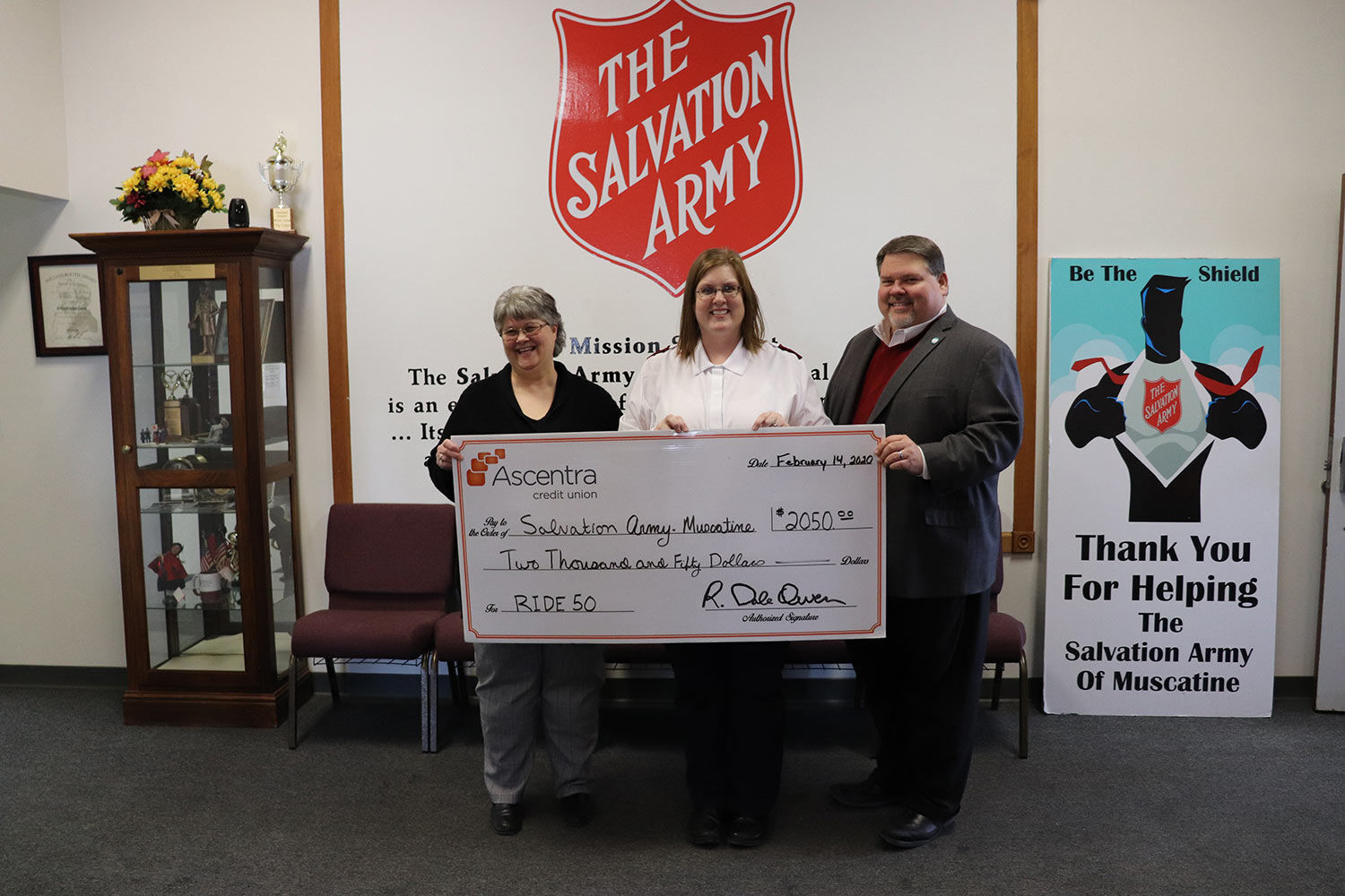 Donation